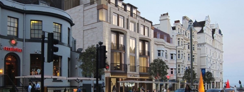 Rokeby Developments recommence work on 78 west street brighton